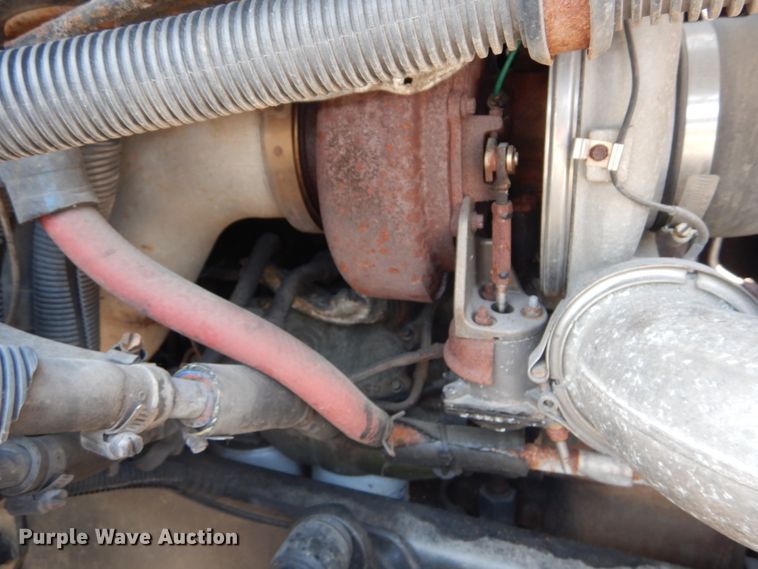 image for item GV9108 2007 Freightliner Century Classic ST  semi truck