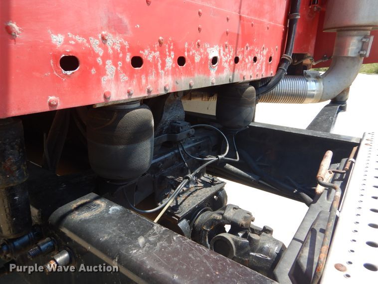 image for item GV9108 2007 Freightliner Century Classic ST  semi truck