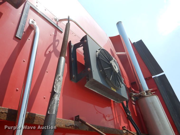 image for item GV9108 2007 Freightliner Century Classic ST  semi truck