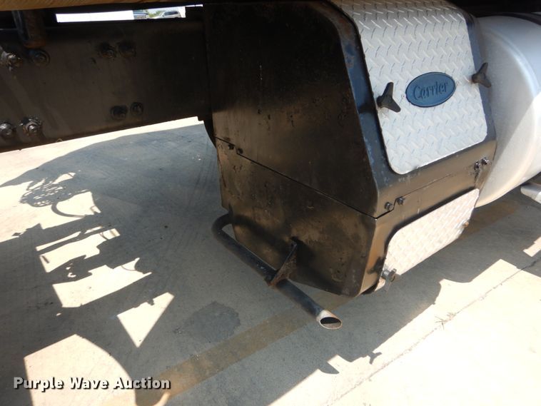 image for item GV9108 2007 Freightliner Century Classic ST  semi truck