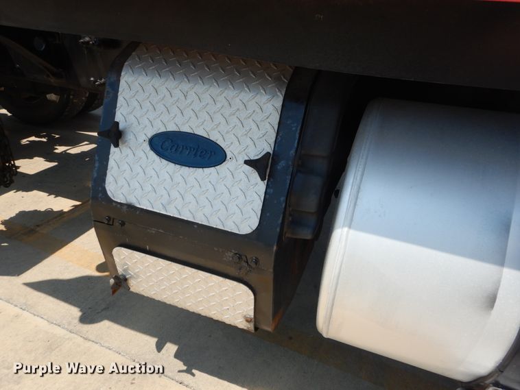 image for item GV9108 2007 Freightliner Century Classic ST  semi truck