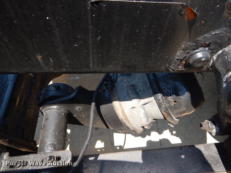 image for item GV9108 2007 Freightliner Century Classic ST  semi truck