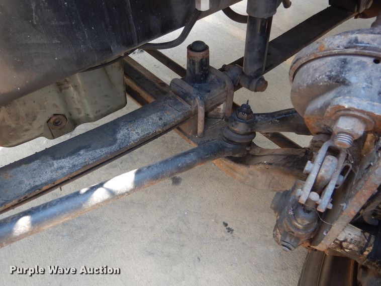 image for item GV9108 2007 Freightliner Century Classic ST  semi truck