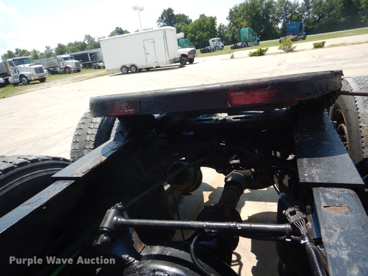 image for item GV9108 2007 Freightliner Century Classic ST  semi truck