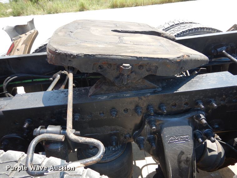 image for item GV9108 2007 Freightliner Century Classic ST  semi truck