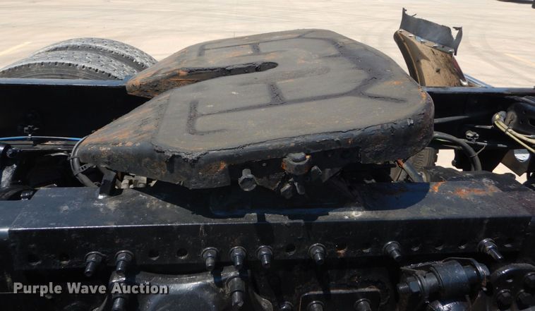 image for item GV9108 2007 Freightliner Century Classic ST  semi truck