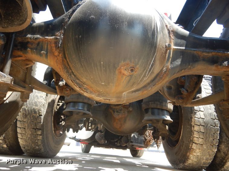 image for item GV9108 2007 Freightliner Century Classic ST  semi truck