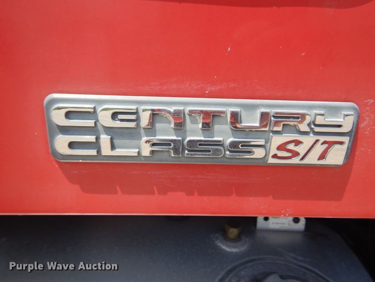 image for item GV9108 2007 Freightliner Century Classic ST  semi truck