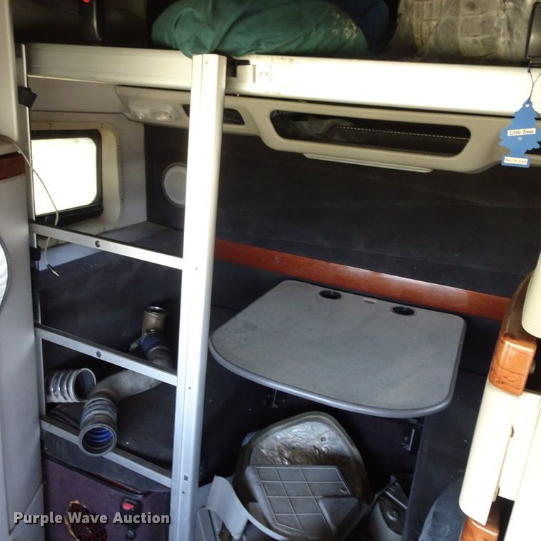 image for item HC9060 2007 Volvo VNL  semi truck