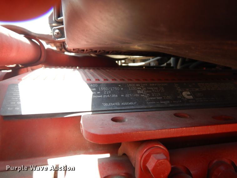 image for item HC9061 2013 Freightliner Cascadia  semi truck