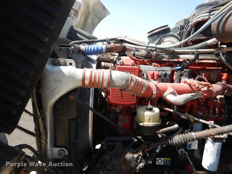 image for item HC9062 2009 Peterbilt 387  semi truck