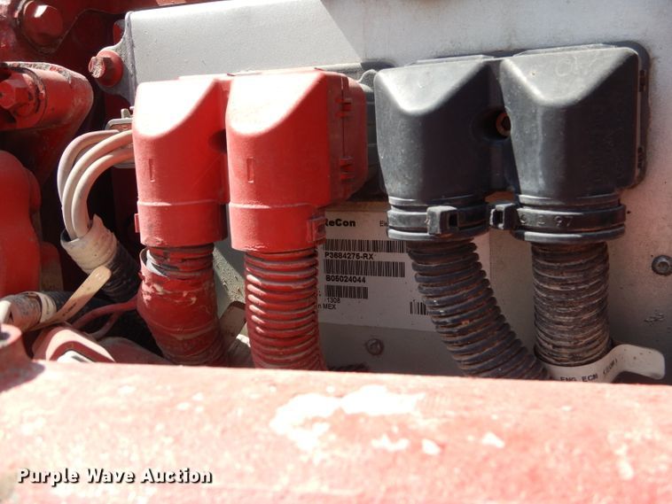 image for item HC9062 2009 Peterbilt 387  semi truck