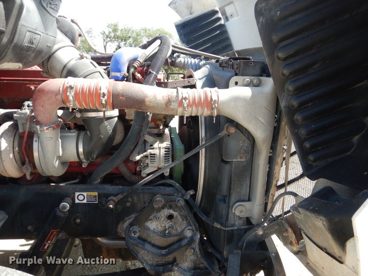 image for item HC9062 2009 Peterbilt 387  semi truck