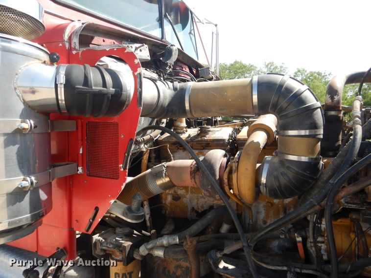 image for item HC9064 1985 Kenworth  wemi truck