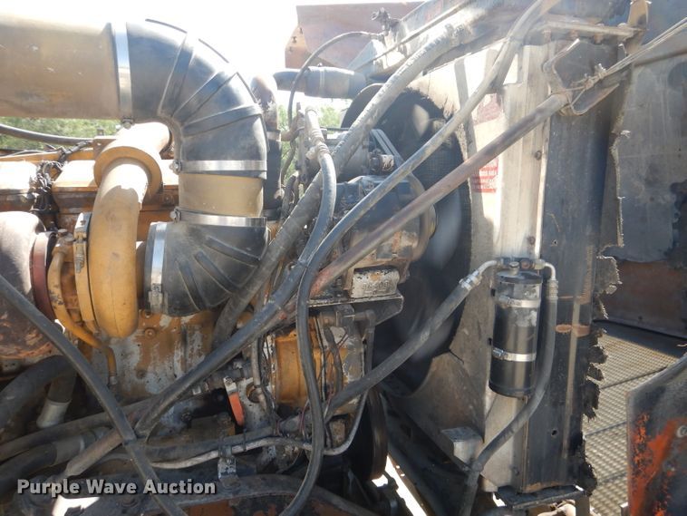 image for item HC9064 1985 Kenworth  wemi truck