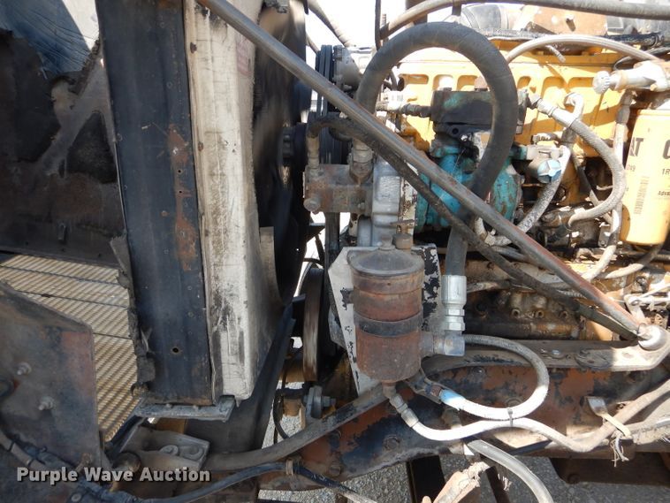 image for item HC9064 1985 Kenworth  wemi truck