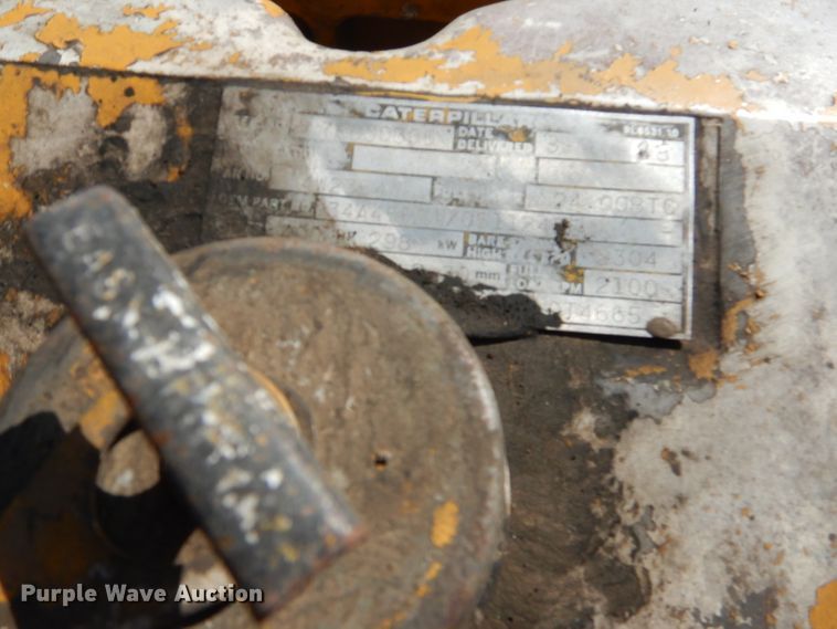 image for item HC9064 1985 Kenworth  wemi truck