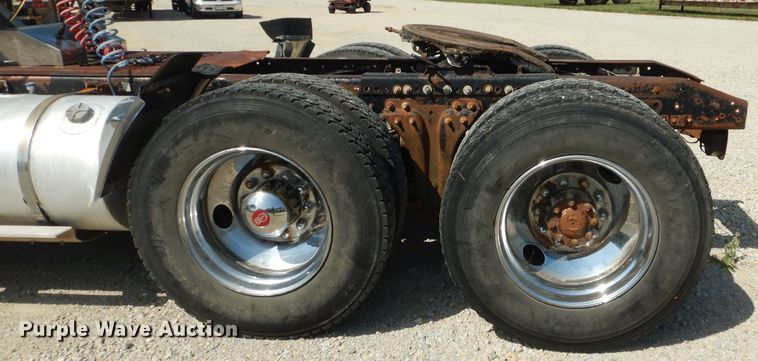 image for item HC9064 1985 Kenworth  wemi truck