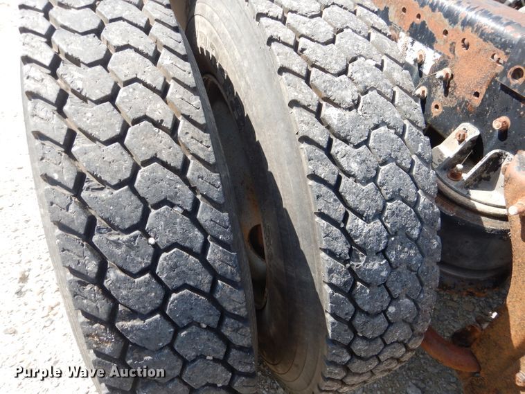 image for item HC9064 1985 Kenworth  wemi truck