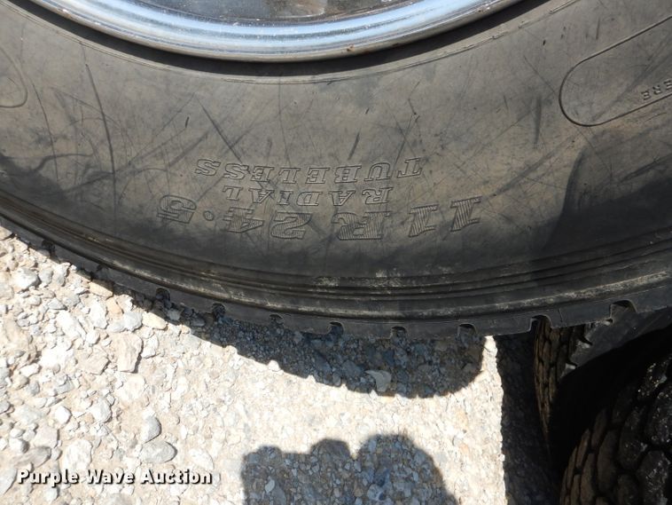 image for item HC9064 1985 Kenworth  wemi truck