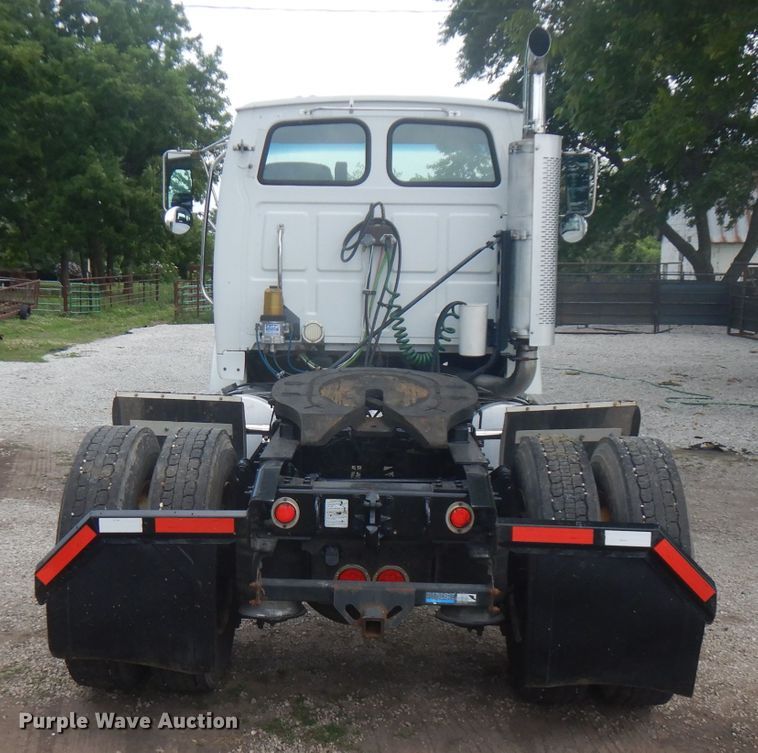 image for item HG9084 2007 Sterling L-Line  semi truck