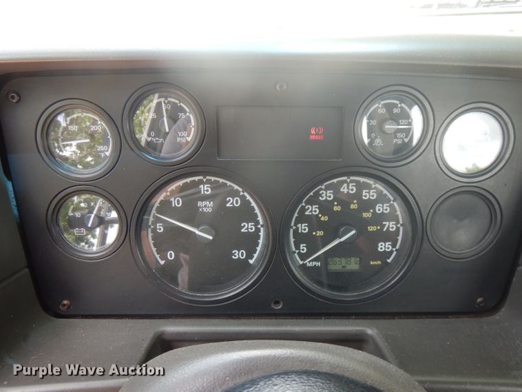 image for item HG9084 2007 Sterling L-Line  semi truck