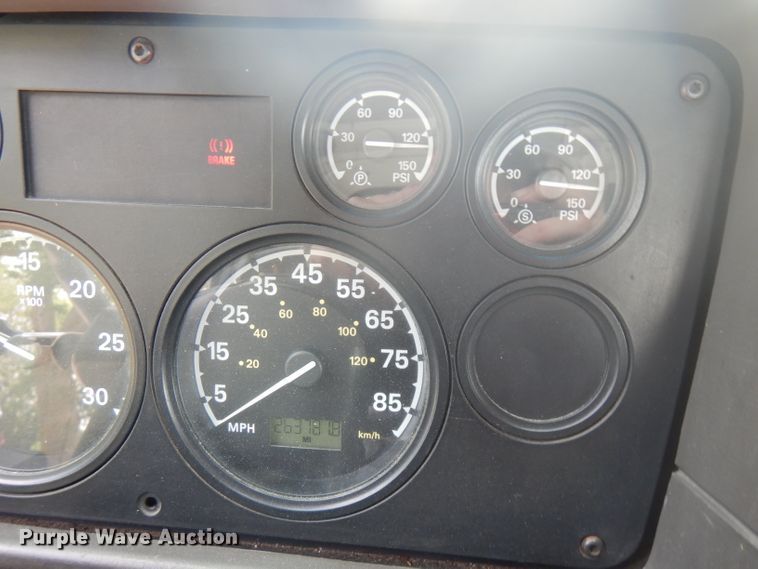 image for item HG9084 2007 Sterling L-Line  semi truck