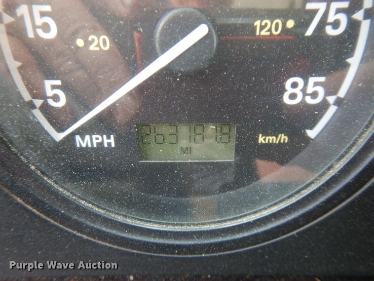 image for item HG9084 2007 Sterling L-Line  semi truck