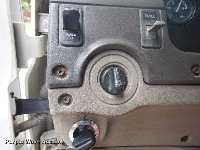 image for item HG9084 2007 Sterling L-Line  semi truck