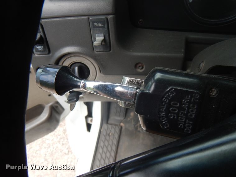 image for item HG9084 2007 Sterling L-Line  semi truck