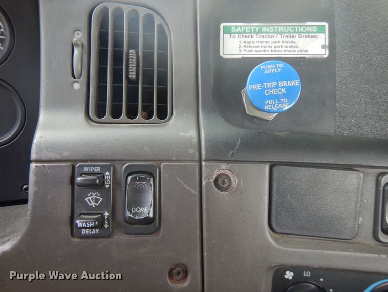 image for item HG9084 2007 Sterling L-Line  semi truck