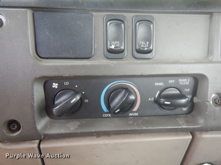 image for item HG9084 2007 Sterling L-Line  semi truck