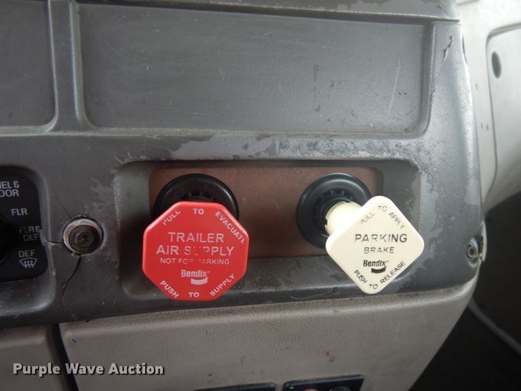 image for item HG9084 2007 Sterling L-Line  semi truck