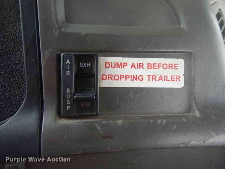 image for item HG9084 2007 Sterling L-Line  semi truck