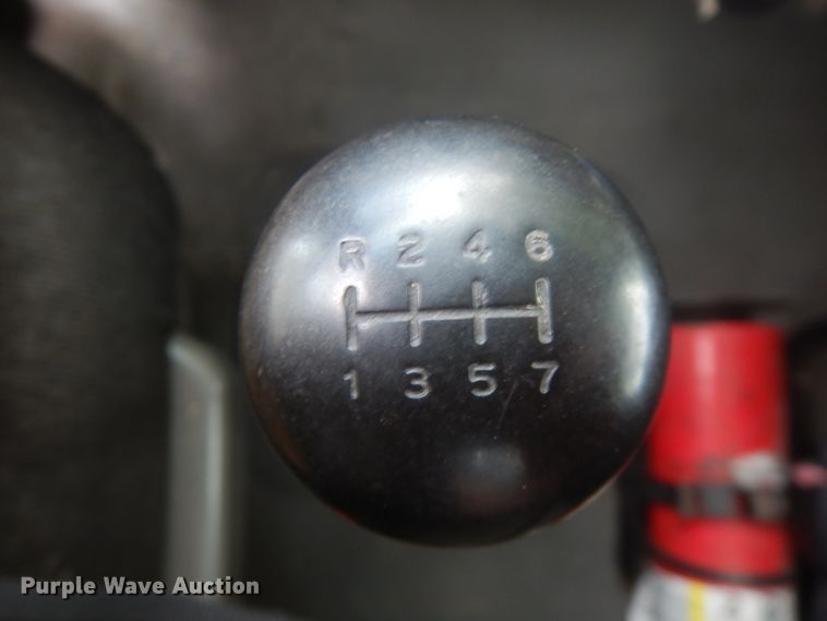 image for item HG9084 2007 Sterling L-Line  semi truck