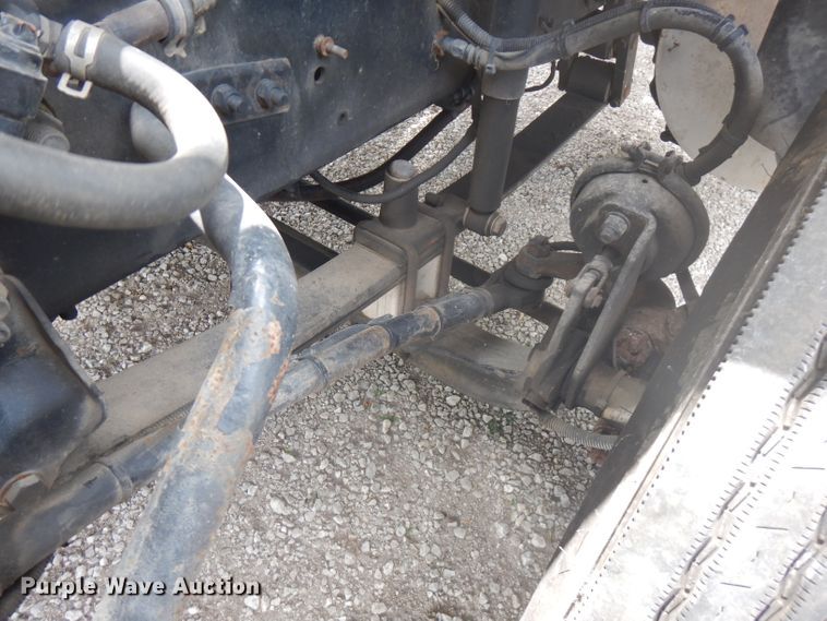 image for item HG9084 2007 Sterling L-Line  semi truck