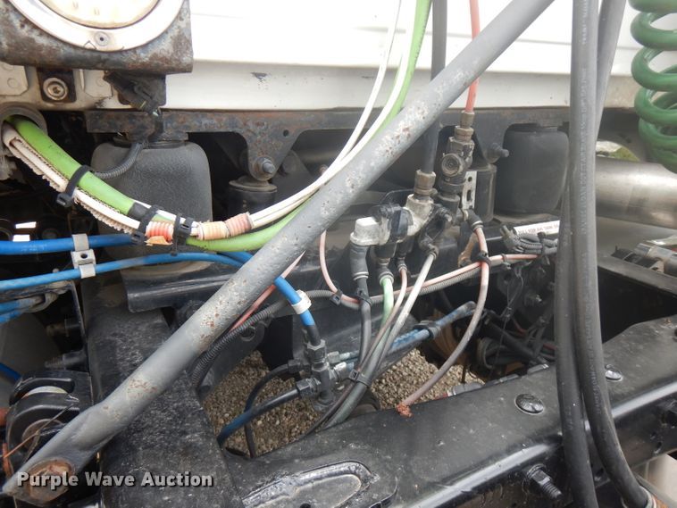 image for item HG9084 2007 Sterling L-Line  semi truck