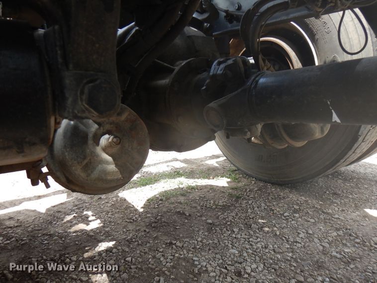 image for item HG9084 2007 Sterling L-Line  semi truck