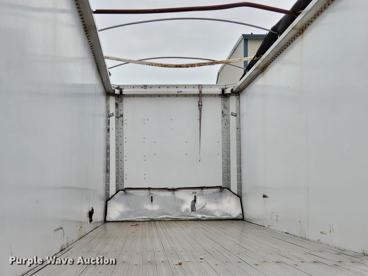 image for item HK9215 1997 Wilkens OK2LA22NCOYG walking floor trailer