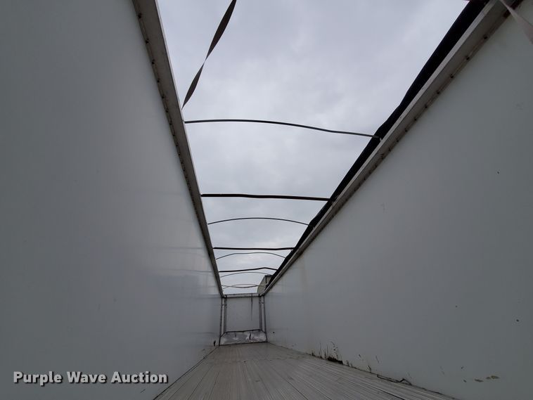 image for item HK9215 1997 Wilkens OK2LA22NCOYG walking floor trailer