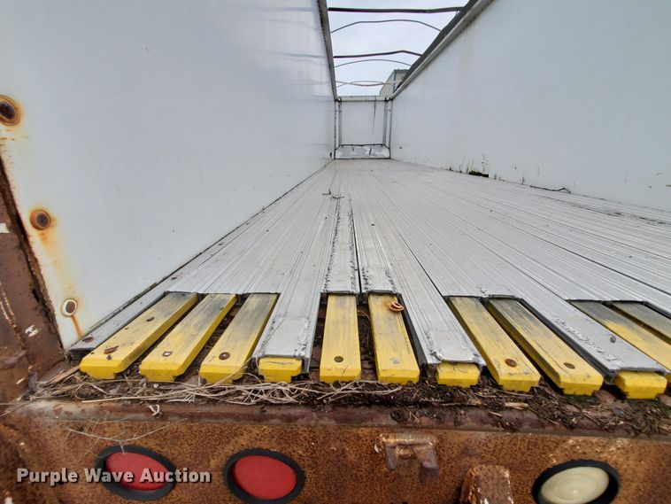 image for item HK9215 1997 Wilkens OK2LA22NCOYG walking floor trailer