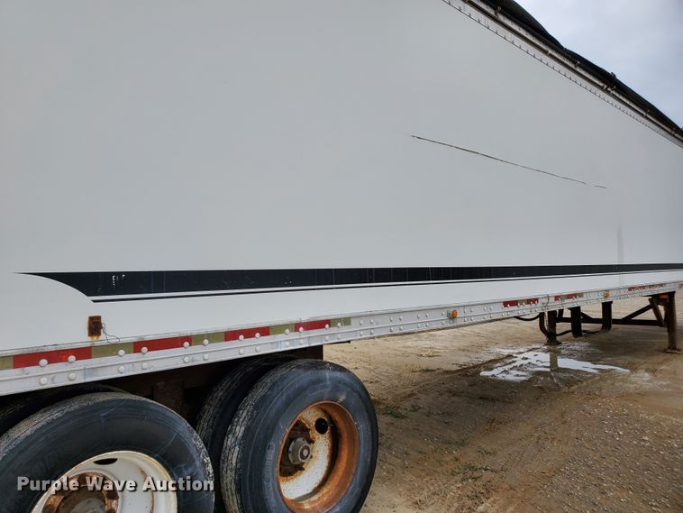 image for item HK9215 1997 Wilkens OK2LA22NCOYG walking floor trailer