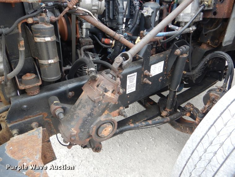 image for item HM9508 2007 Mack CXN612  semi truck