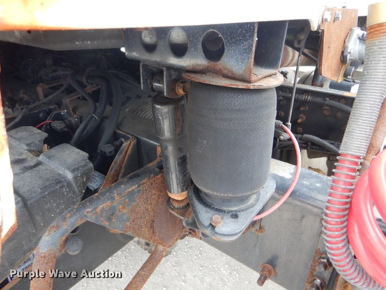 image for item HM9508 2007 Mack CXN612  semi truck