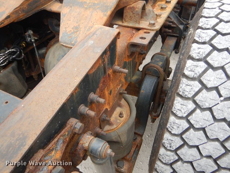 image for item HM9508 2007 Mack CXN612  semi truck