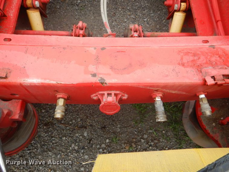 image for item HM9637 1994 Trail King TK100HDG-523 lowboy equipment trailer