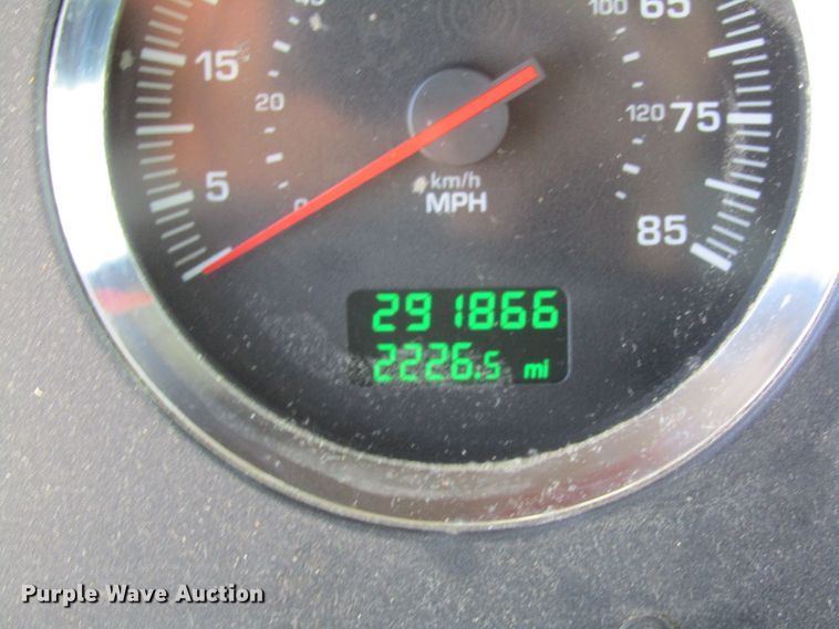 image for item HM9705 2007 Kenworth T600  semi truck