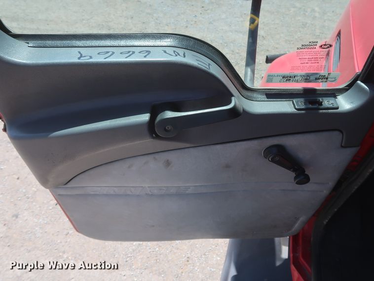 image for item HT9525 2014 Mack CXU612  semi truck