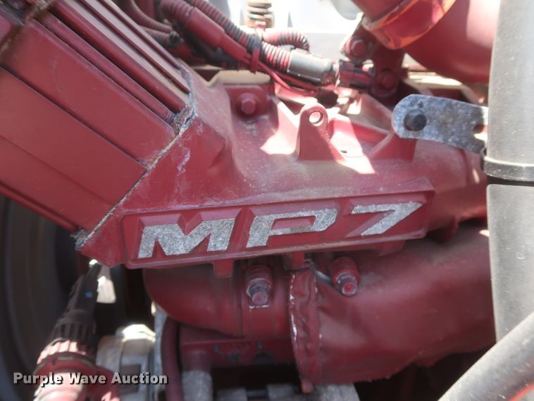 image for item HT9525 2014 Mack CXU612  semi truck