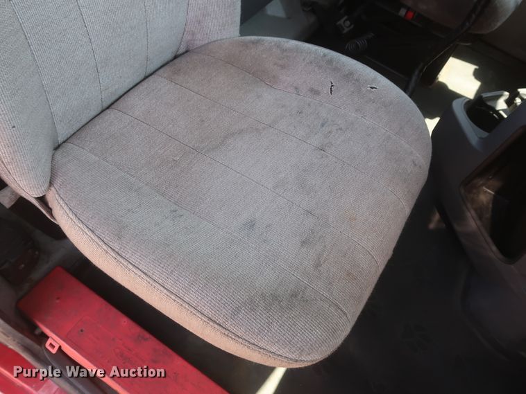 image for item HT9525 2014 Mack CXU612  semi truck